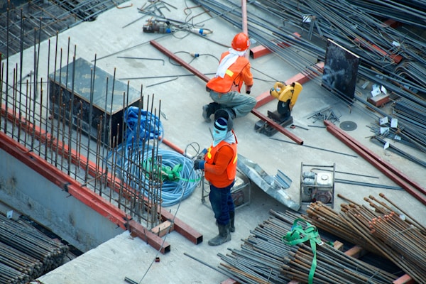 Baustelle
