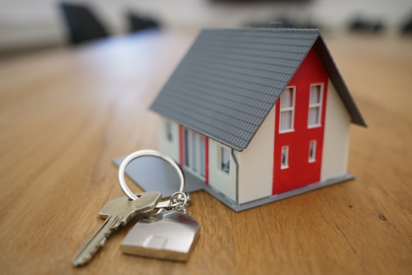 Immobilienverkauf