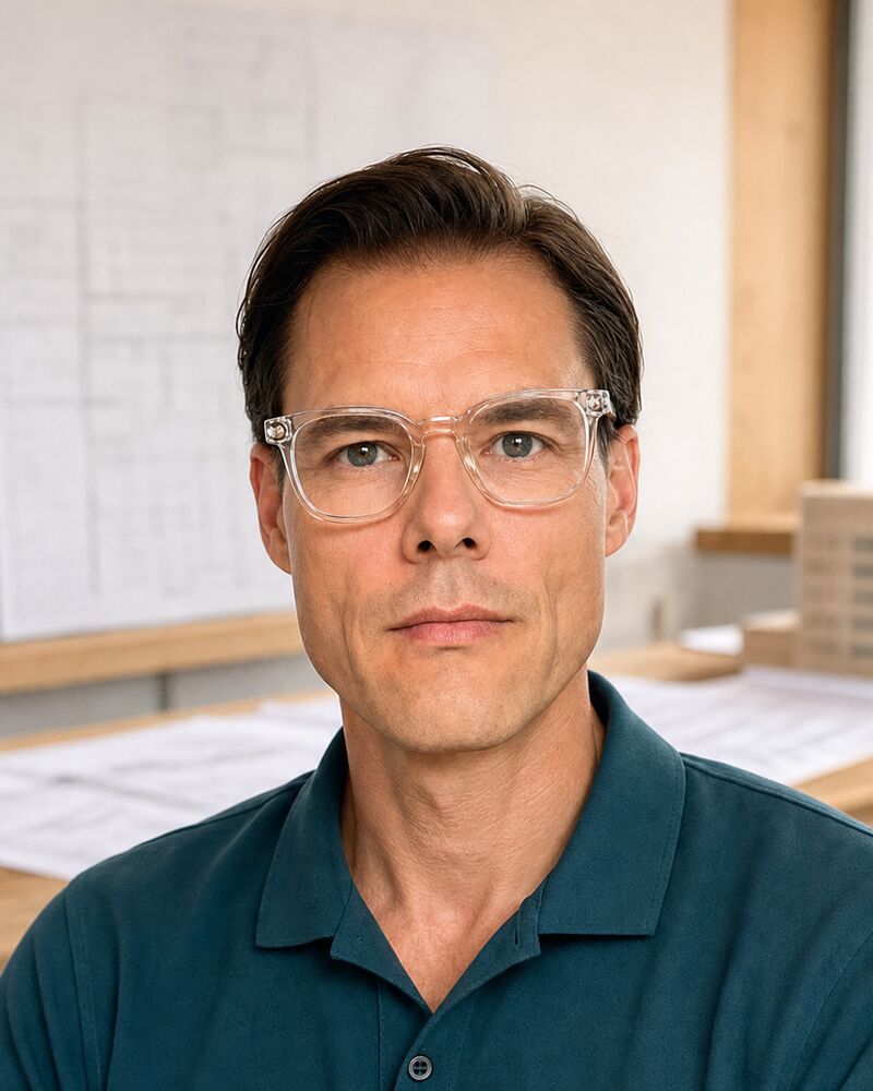 Porträt Michel Morgenegg